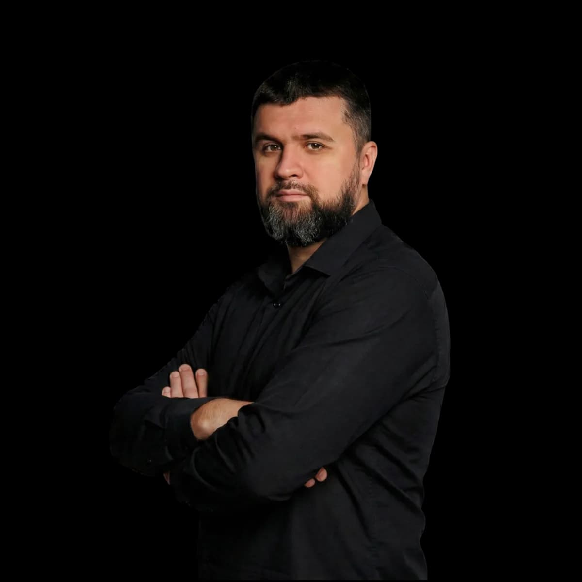 Владимир Алдушин — основатель Тессеры